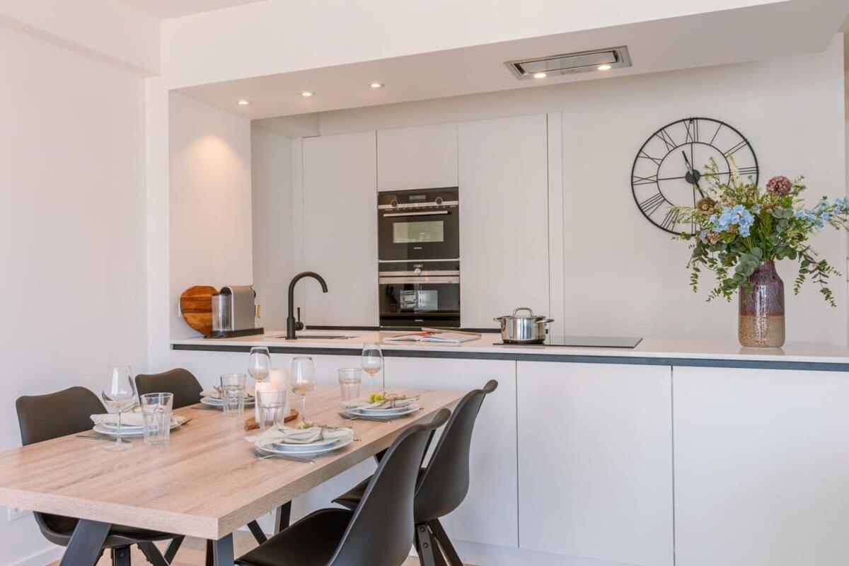 Huswell - Lovely Apartment With Lateral Sea View And Parking ออสเทนด์ ภายนอก รูปภาพ