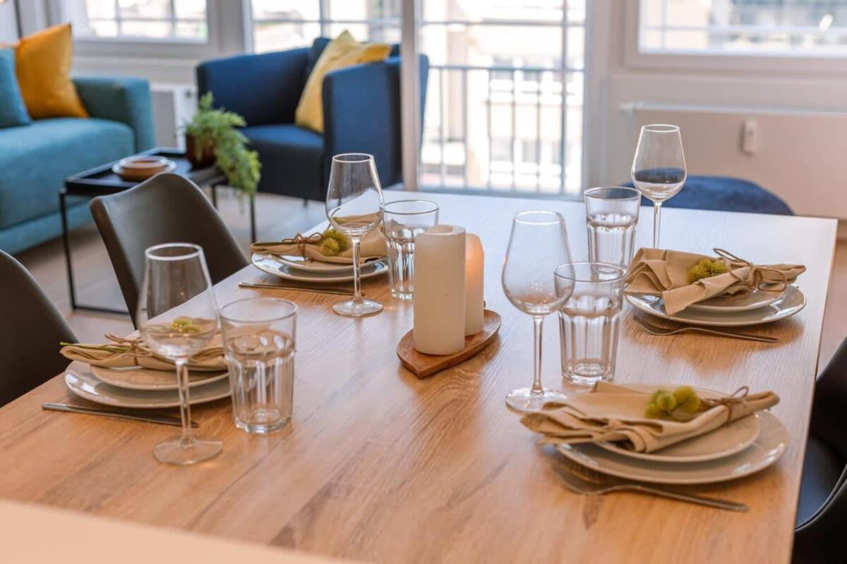 Huswell - Lovely Apartment With Lateral Sea View And Parking ออสเทนด์ ภายนอก รูปภาพ