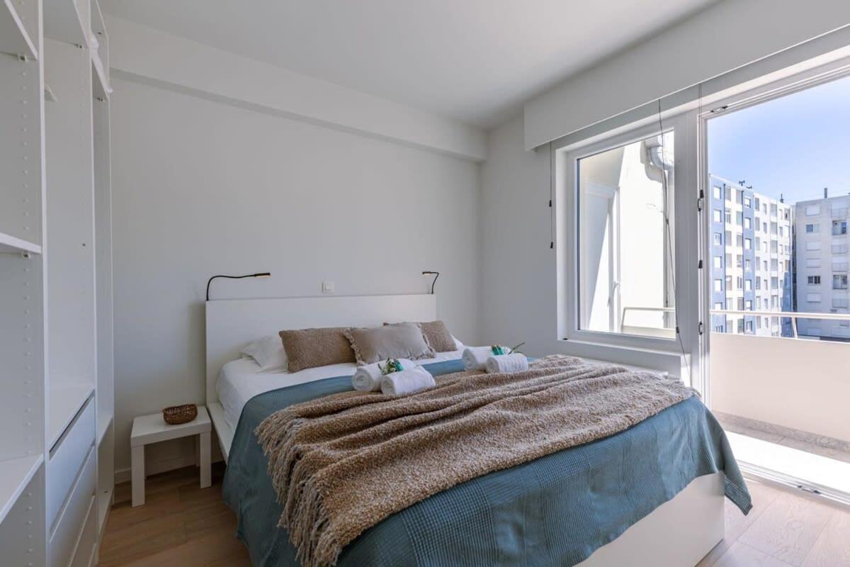 Huswell - Lovely Apartment With Lateral Sea View And Parking ออสเทนด์ ภายนอก รูปภาพ