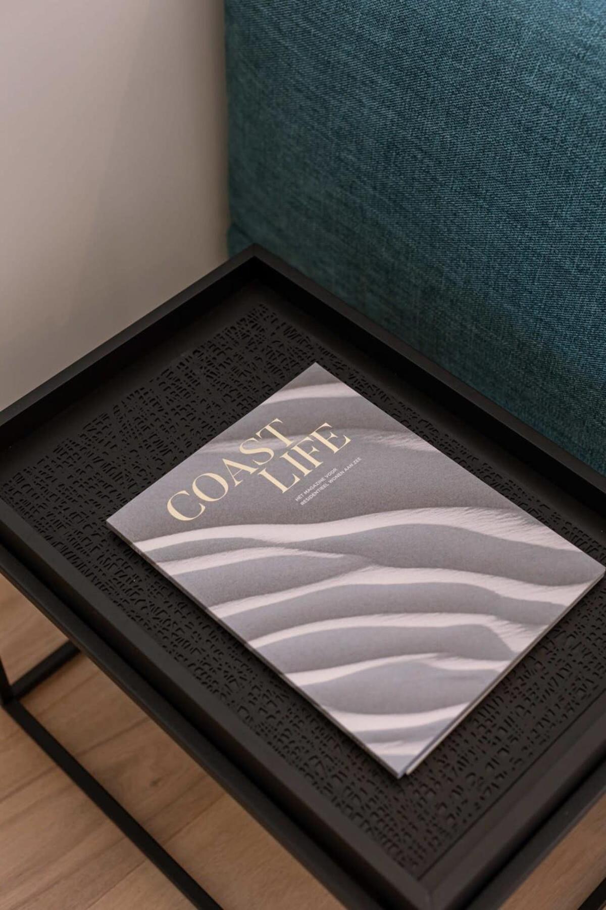 Huswell - Lovely Apartment With Lateral Sea View And Parking ออสเทนด์ ภายนอก รูปภาพ